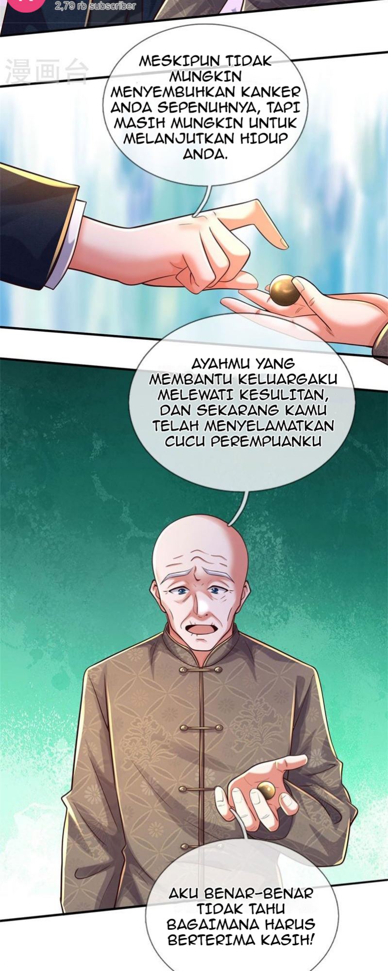 I am Daxianzun Chapter 481 Gambar 9